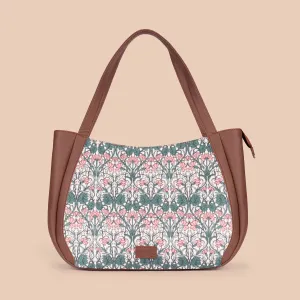 Hooghly Nouveau Luna Handbag