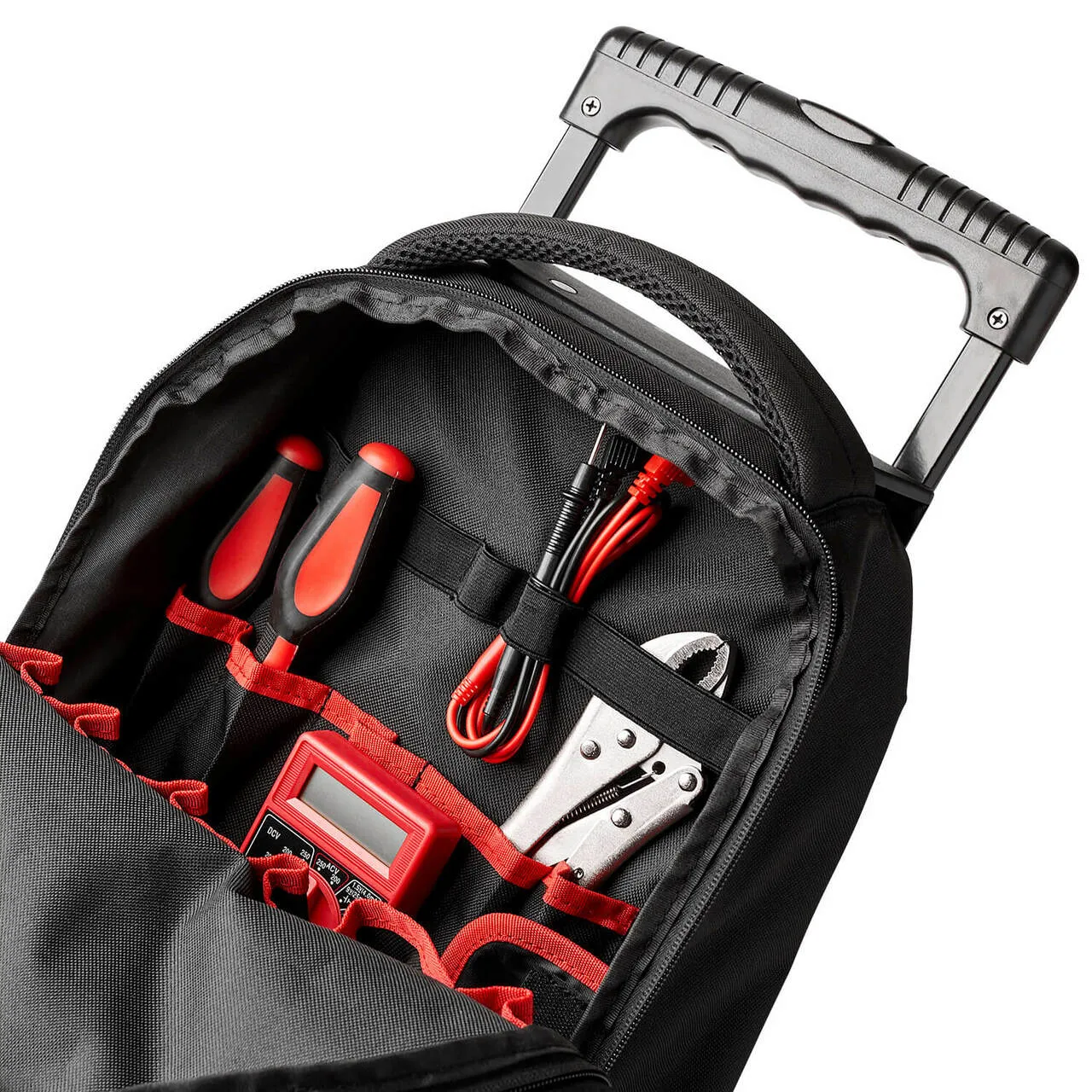 Houston Texans 18" Wheeled Tool Bag