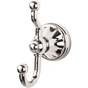 Hudson Bath Double Hook