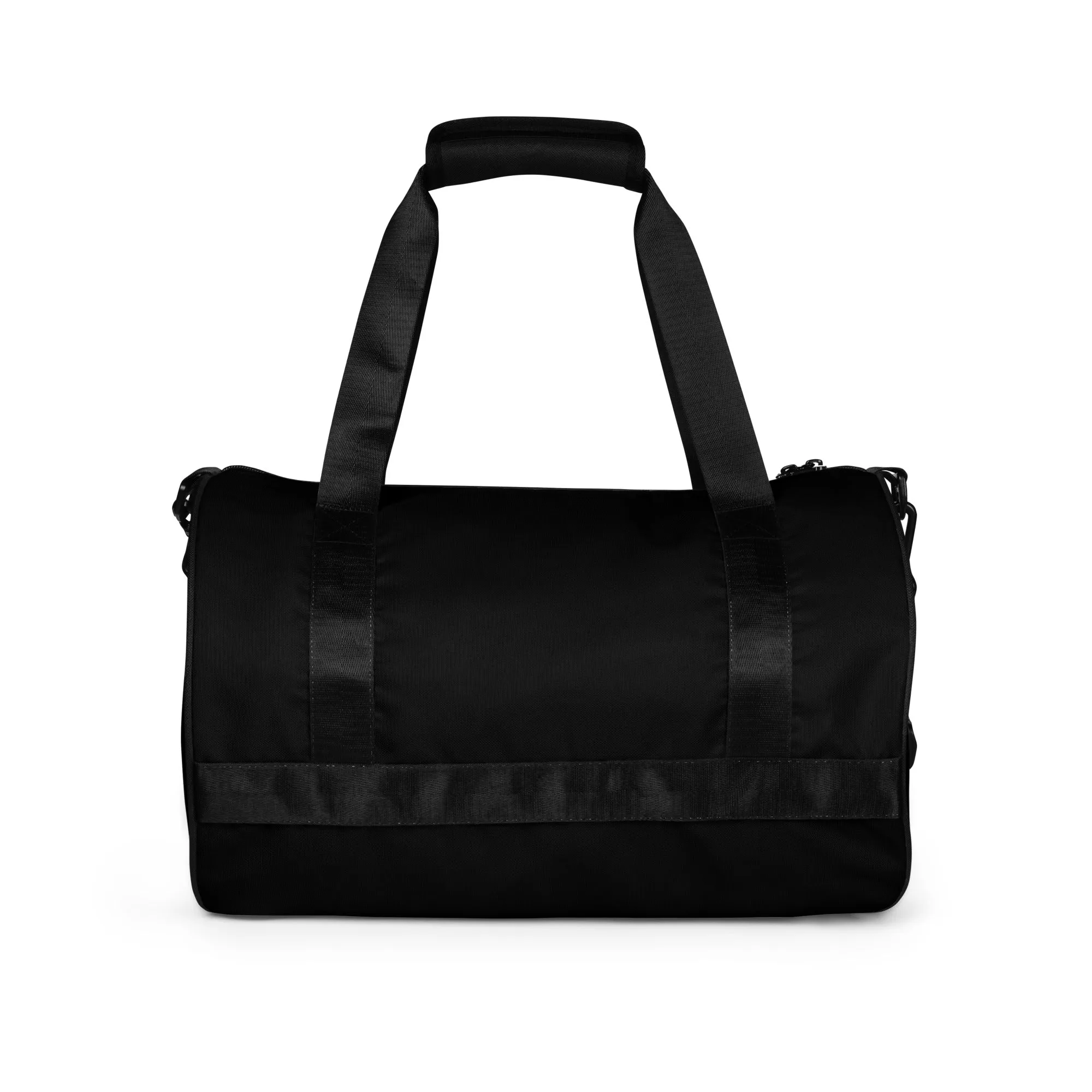 Humble Sportswear™ GIS Black Duffle Bag