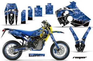 Husaberg FC 650 Graphics (2001-2005)