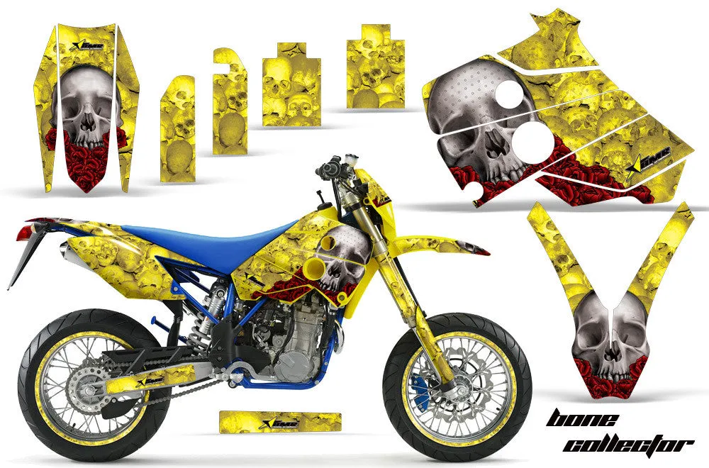 Husaberg FC 650 Graphics (2001-2005)