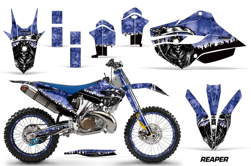 Husqvarna FC 450 Graphics (2014-2015)