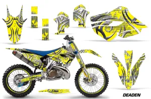 Husqvarna FC 450 Graphics (2014-2015)