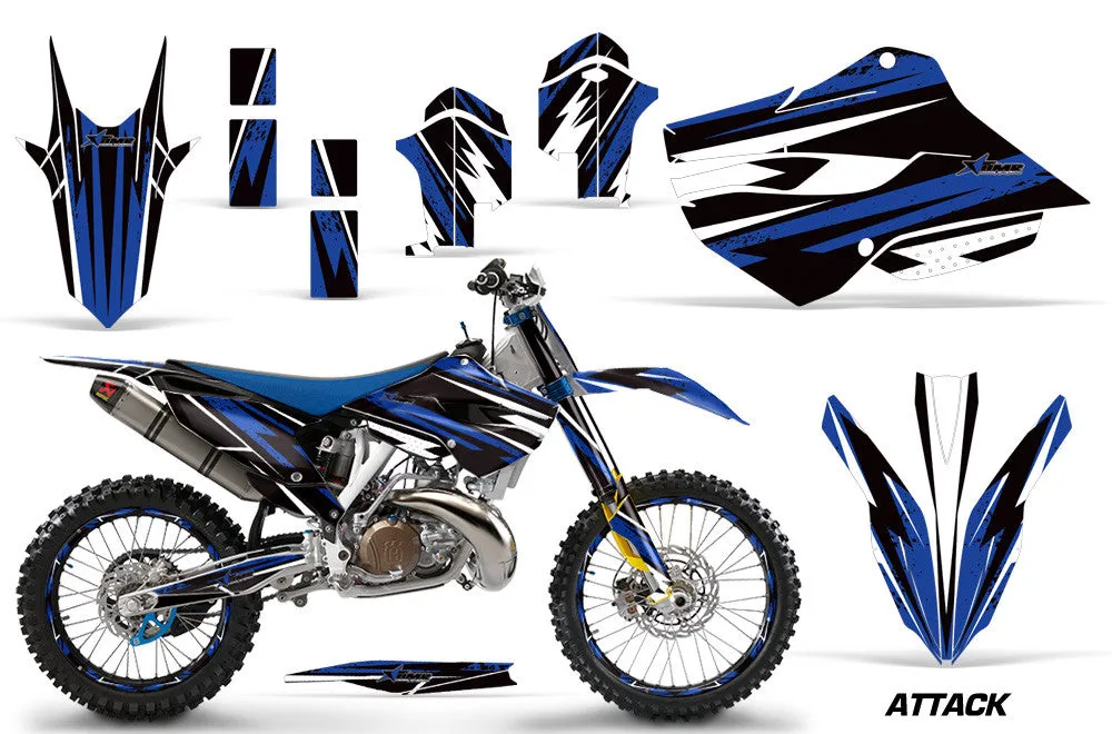 Husqvarna FC 450 Graphics (2014-2015)