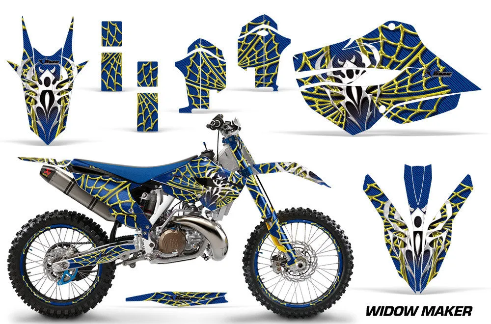 Husqvarna FC 450 Graphics (2014-2015)