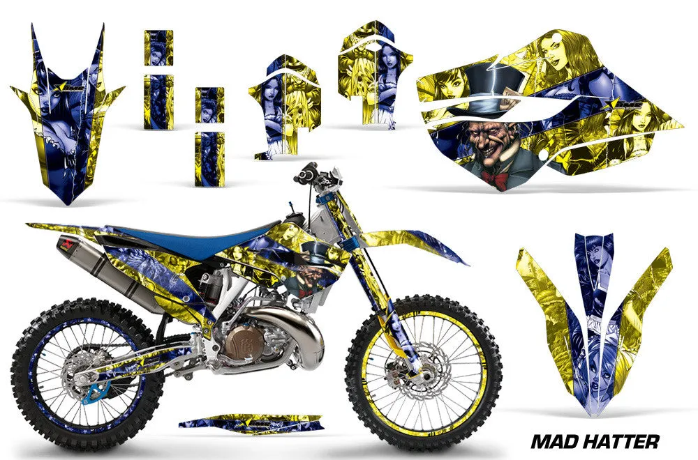 Husqvarna FC 450 Graphics (2014-2015)