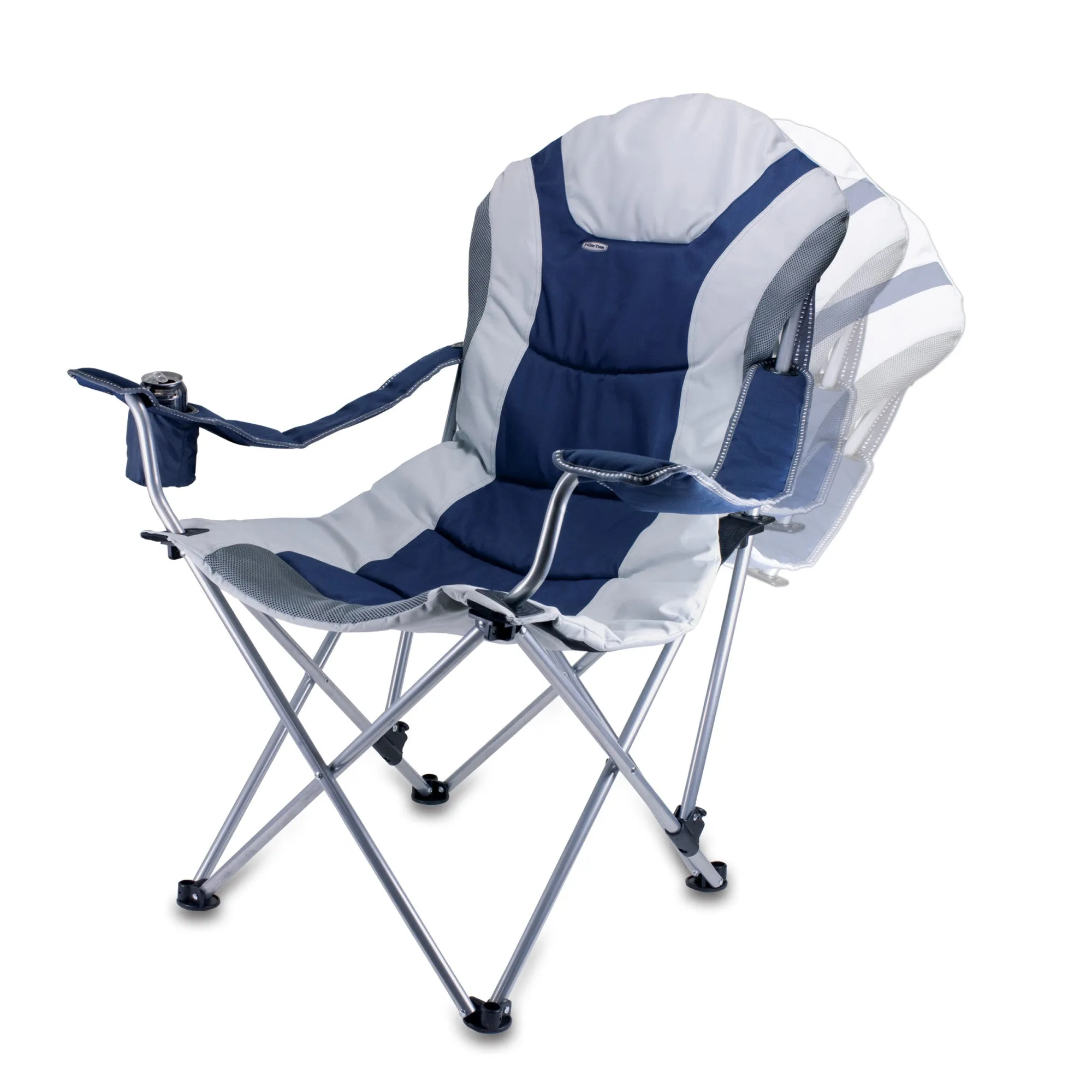 Indianapolis Colts - Reclining Camp Chair