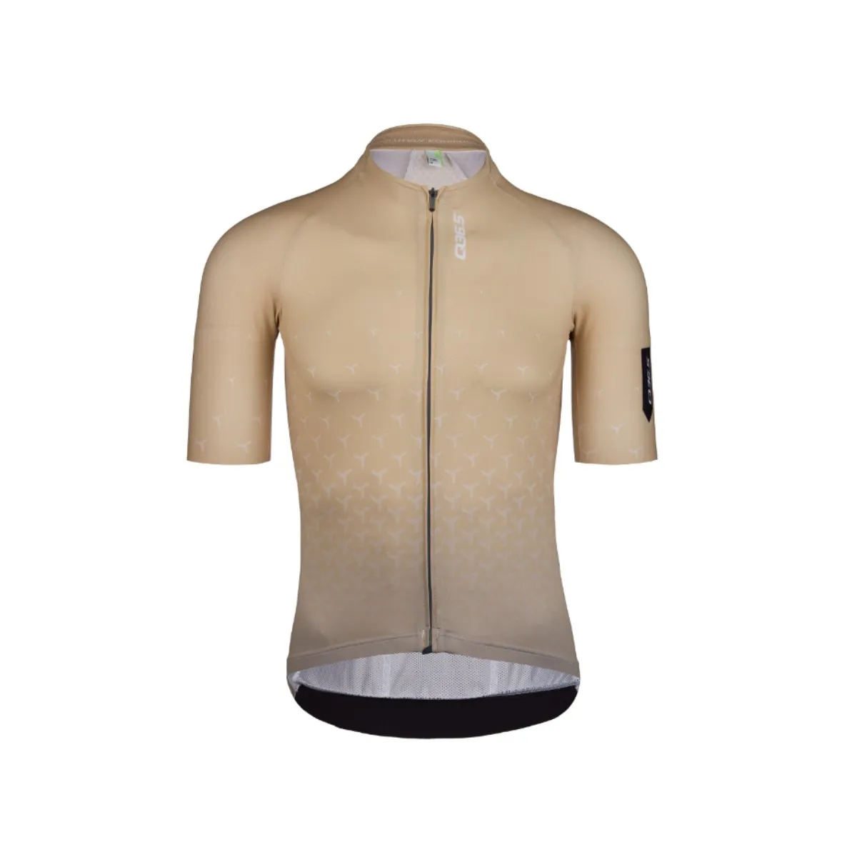 Jersey Q36.5 R2 Short Sleeve Gold