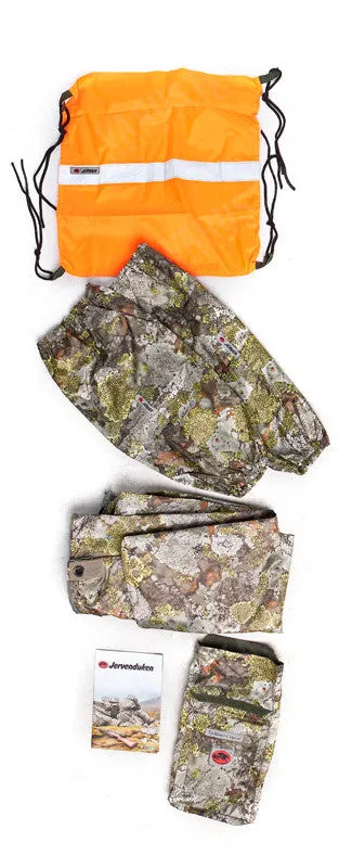 Jerven Bag | Original in Mountain Camouflage Pattern