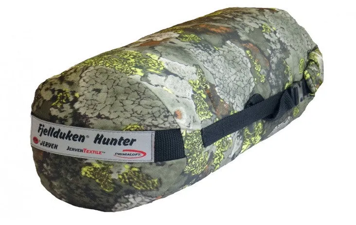 Jerven Bag | Thermo Hunter in Mountain Camouflage Pattern