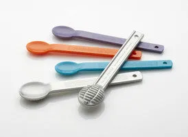 Johnson Therapeutic Small Textured Spoons