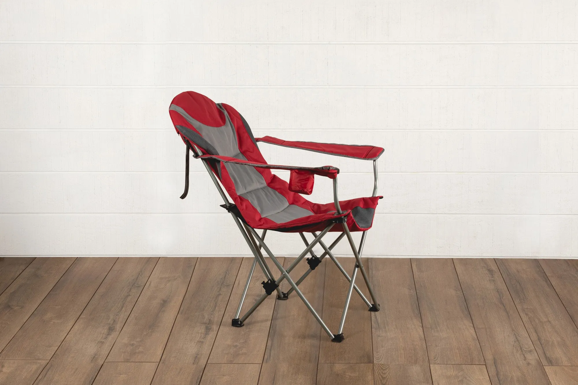 Kansas City Chiefs - Reclining Camp Chair