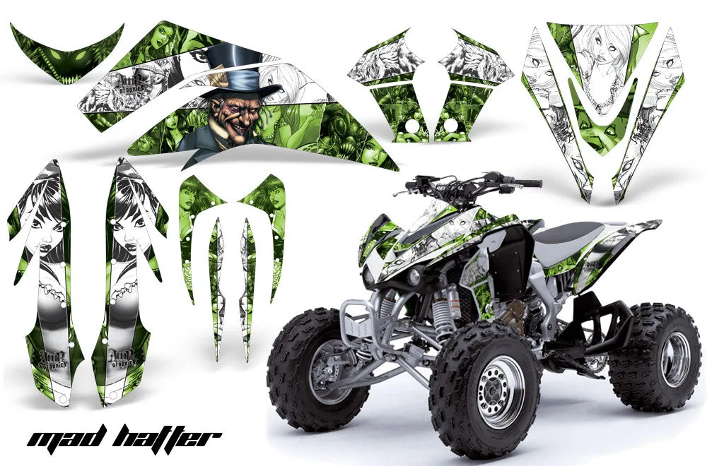 Kawasaki KFX 450 Graphics