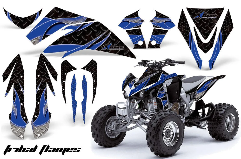 Kawasaki KFX 450 Graphics