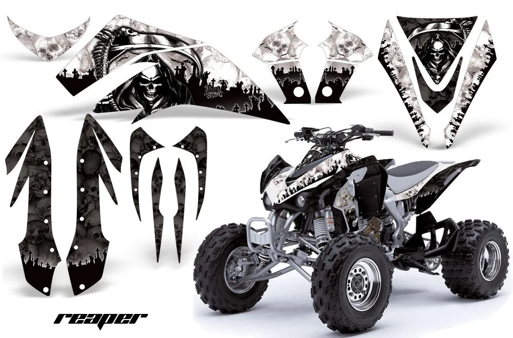 Kawasaki KFX 450 Graphics