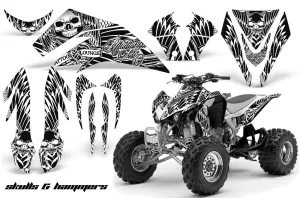 Kawasaki KFX 450 Graphics