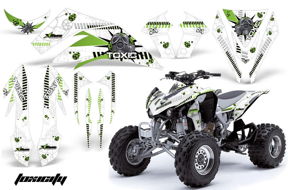 Kawasaki KFX 450 Graphics