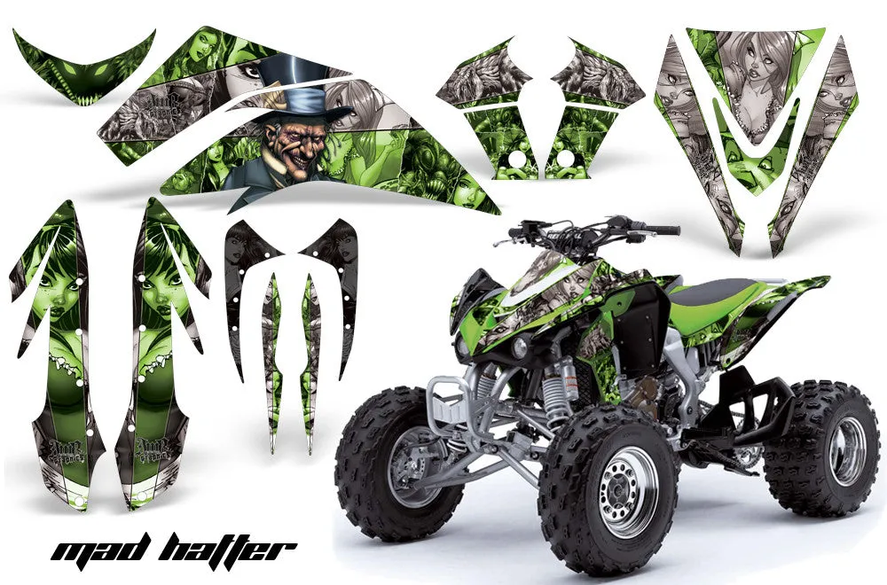 Kawasaki KFX 450 Graphics