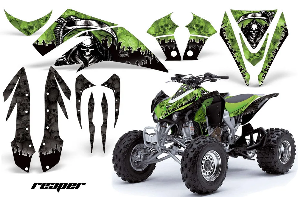 Kawasaki KFX 450 Graphics