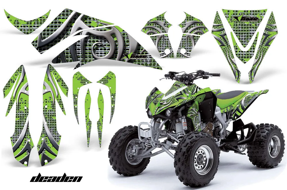 Kawasaki KFX 450 Graphics