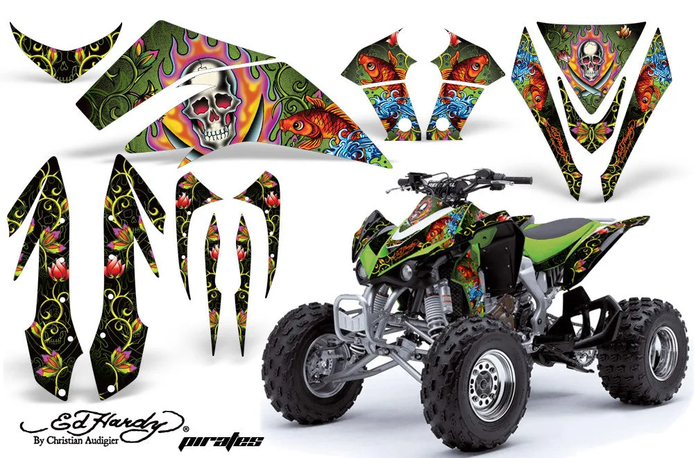 Kawasaki KFX 450 Graphics