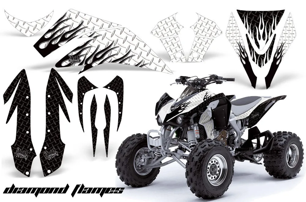 Kawasaki KFX 450 Graphics