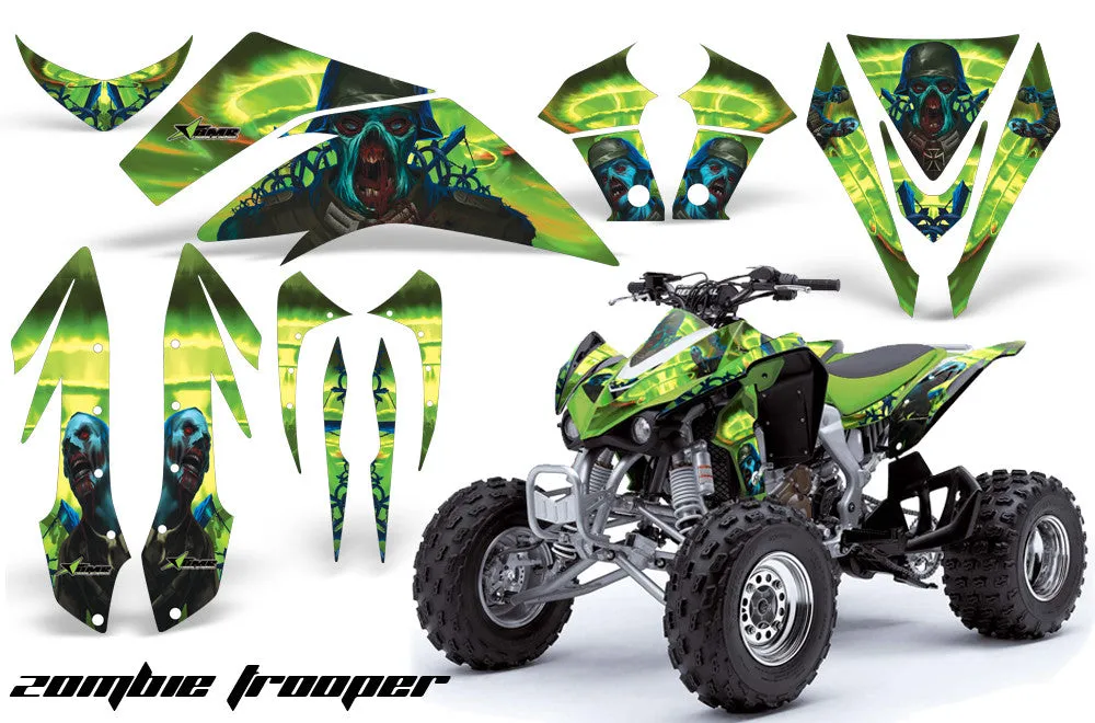 Kawasaki KFX 450 Graphics