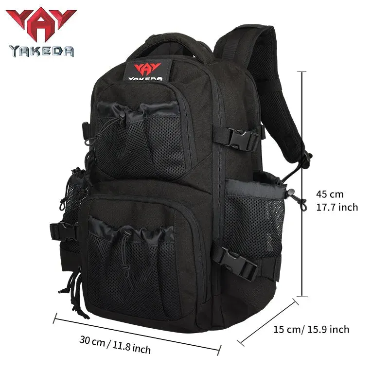 KF-136-BC YAKEDA Tactical Backpack Camping Hiking Bag