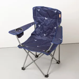 Kids Patterned Camping Chair