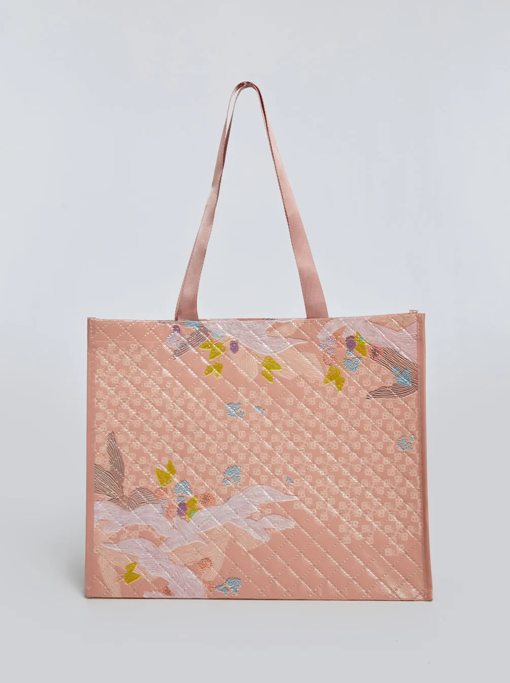 KIMMONIA SHOPPING BAG BLUSH