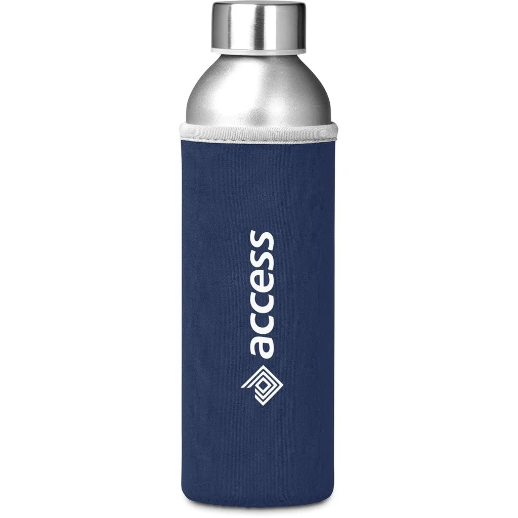 Kooshty Tosla Recycled Aluminium Water Bottle - 650ml