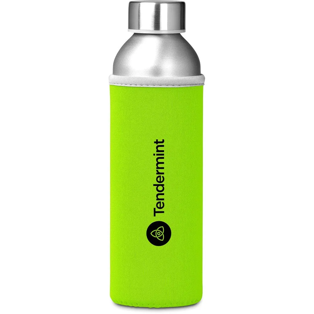 Kooshty Tosla Recycled Aluminium Water Bottle - 650ml