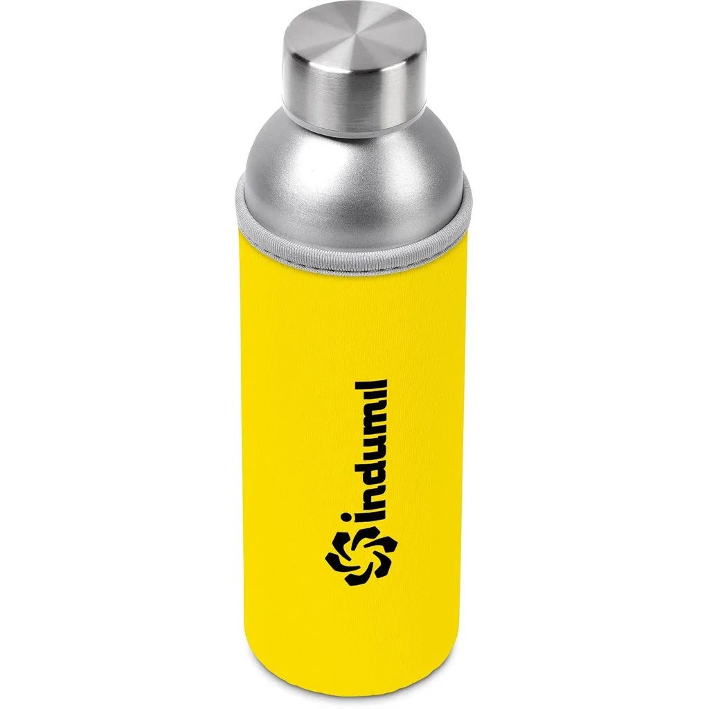 Kooshty Tosla Recycled Aluminium Water Bottle - 650ml