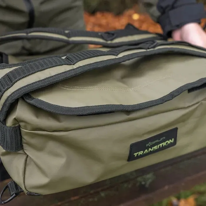 Korum Transition Hydro Fishing Backpack