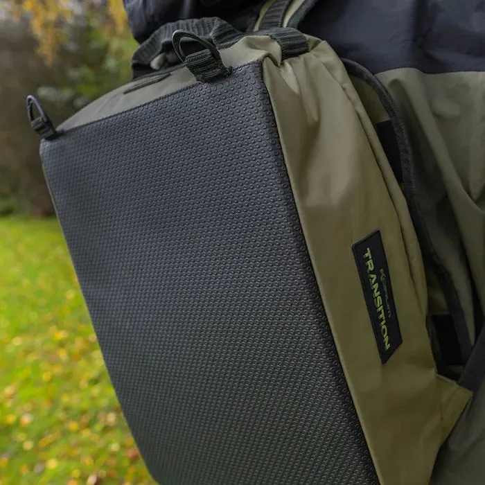 Korum Transition Hydro Fishing Backpack