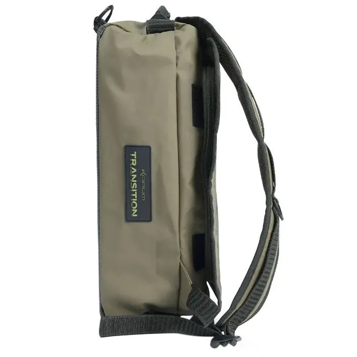 Korum Transition Hydro Fishing Backpack