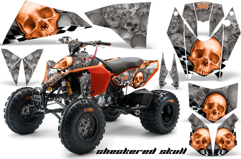 KTM 450 Quad Graphics