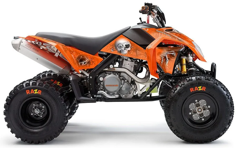 KTM 450 Quad Graphics