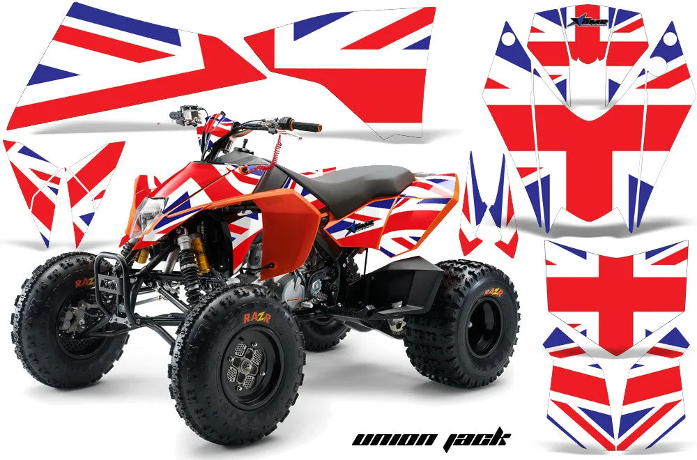 KTM 450 Quad Graphics