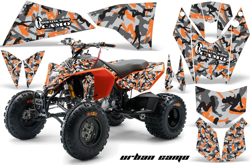 KTM 450 Quad Graphics