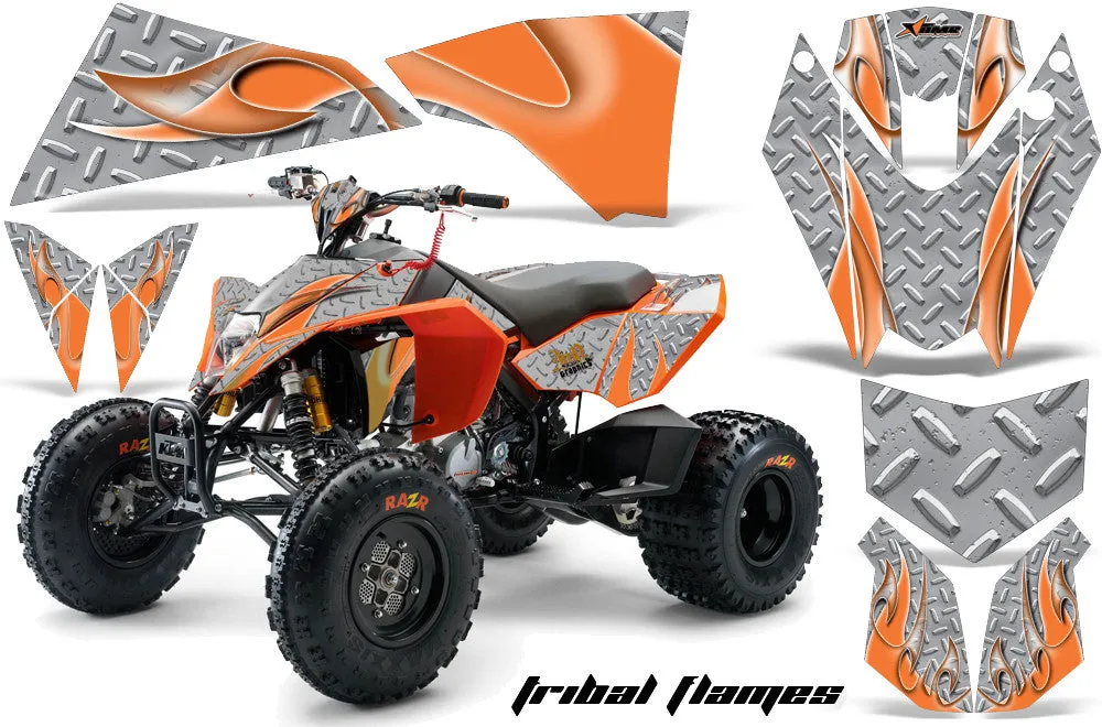 KTM 450 Quad Graphics