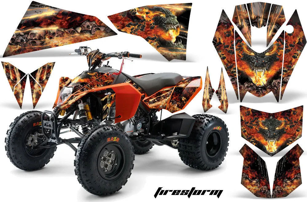 KTM 450 Quad Graphics