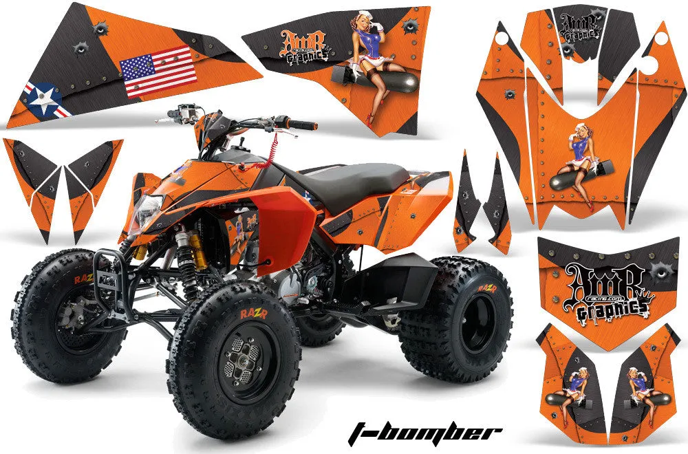 KTM 450 Quad Graphics