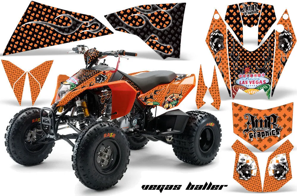 KTM 450 Quad Graphics