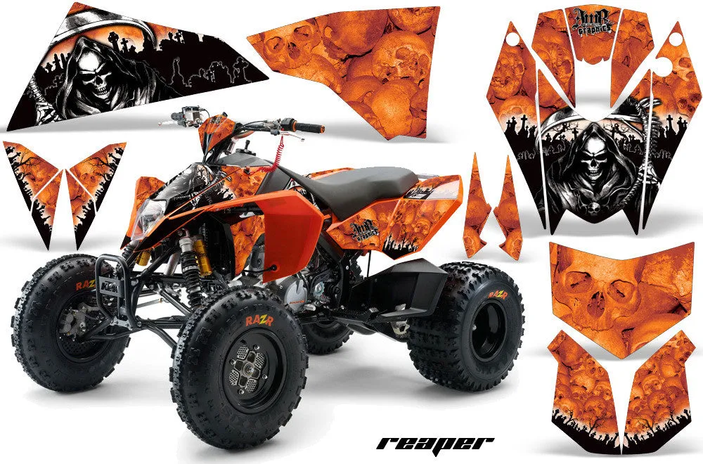 KTM 450 Quad Graphics