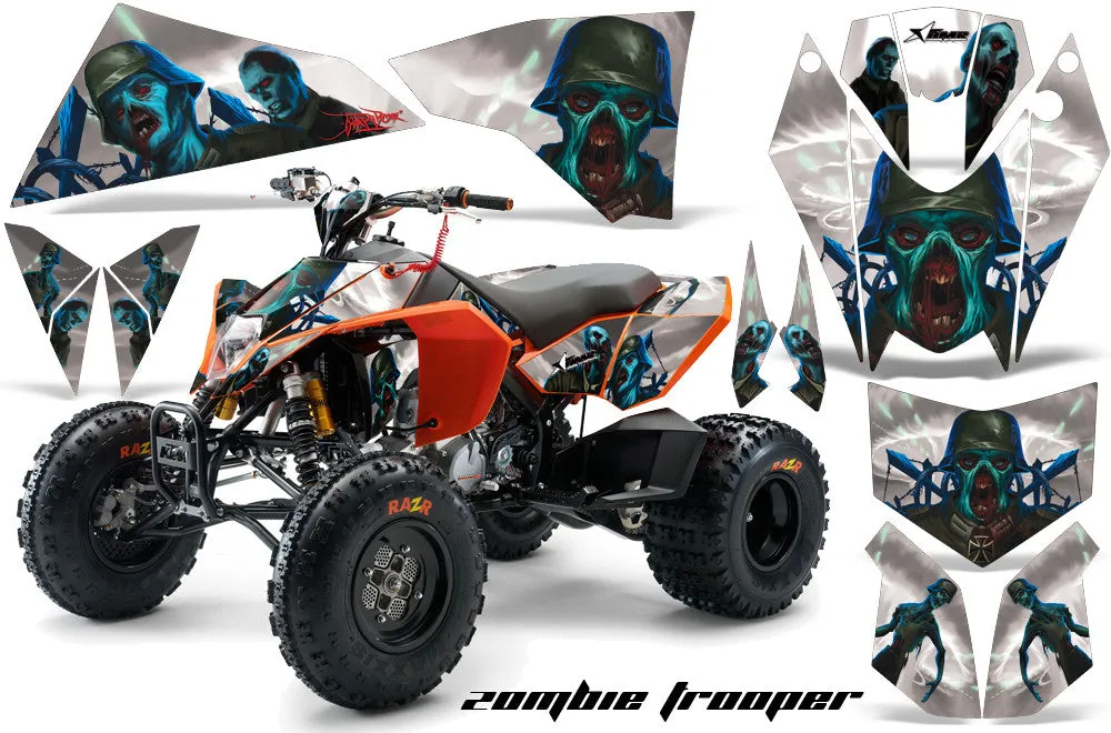 KTM 450 Quad Graphics