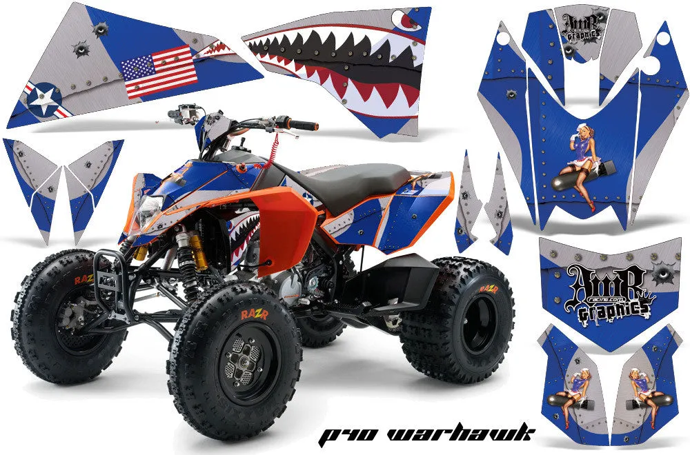 KTM 450 Quad Graphics