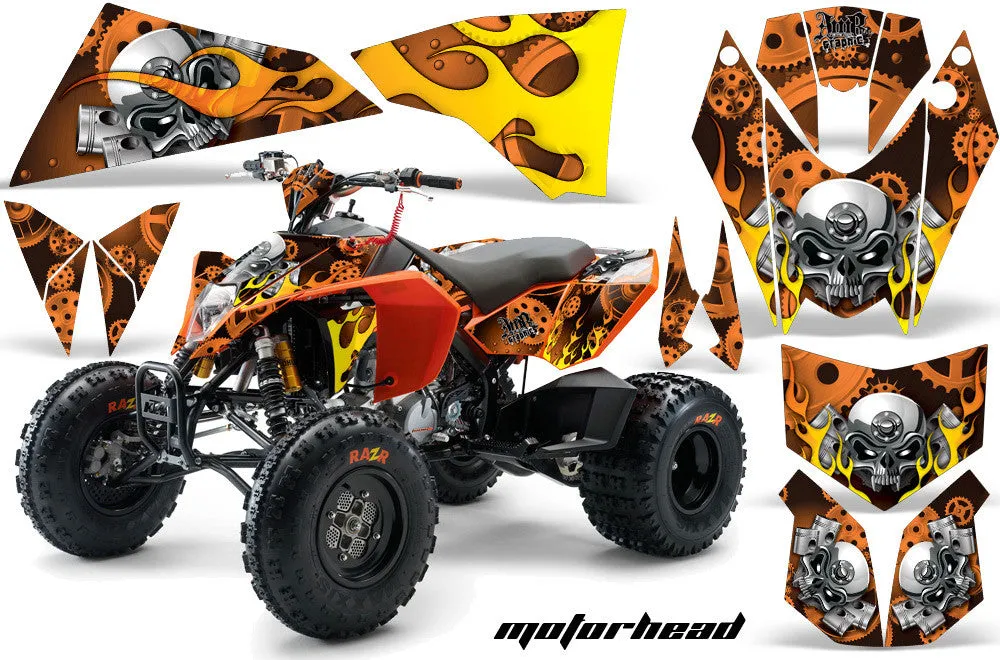 KTM 450 Quad Graphics