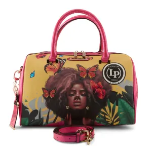 LA PHILIPE LP1020-12 BUTTERFLY FLY HANDBAG-CLASSIC